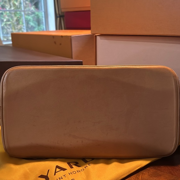 Louis Vuitton x Murakami Limited Edition Monogram Multicolor Alma Top Handle Bag - Picture 3 of 8